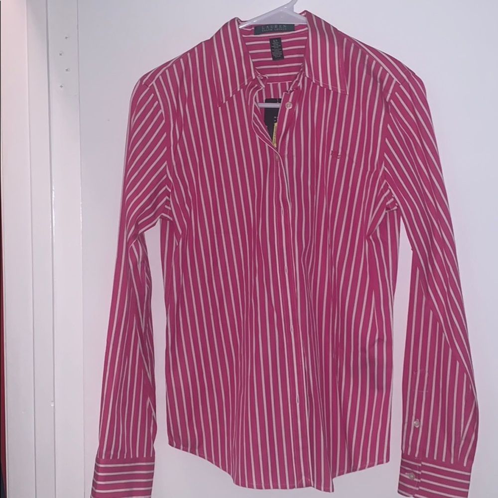 NWT Ralph Lauren Button Down!